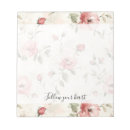 Recherche de fleurs roses blocsnotes Joli