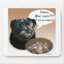 Suche nach schwarzer mops mousepads Hund