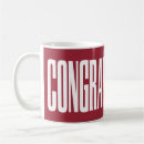 Recherche de félicitations tasses Accomplissement