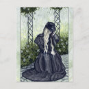 Recherche de robe rose cartes postales Victorien
