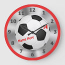 Recherche de le football horloges Boy