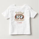 Recherche de funny winter tshirts Snowboard
