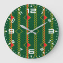 Recherche de zigzag horloges Motif géométrique