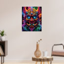Recherche de tatouage japonais posters Guerrier