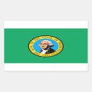 Suche nach washington flagge aufkleber Siegel