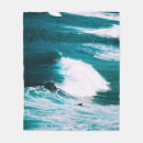 Suche nach surfbrett decken Meer