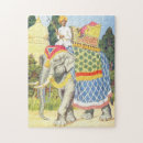 Suche nach vintage kinder puzzle Elefant