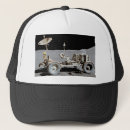 Recherche de moon trucker casquettes Astronaute