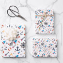 Suche nach segelschiff geschenkpapier Leuchtturm