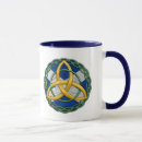 Recherche de symbole celtique tasses Triquetra