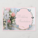 Recherche de inséparables vintages invitations Couple