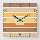 Recherche de action horloges Automne