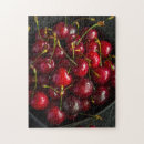 Recherche de cerises puzzles Pour tous