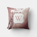 Recherche de rose et blanc coussins Toute personne