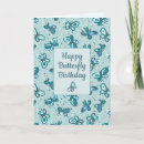 Suche nach türkis geburtstag karten Geburtskarte