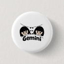 Recherche de gemini badges Jumeaux