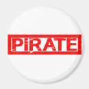 Suche nach piraten magnete Spaß