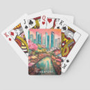 Recherche de architecture jeux de cartes Belle architecture paysage