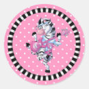 Suche nach cartoon zebra aufkleber Tiere