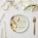 Recherche de chevaux assiettes en papier Pour elle