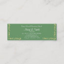 Recherche de beaux arts cartes visite Rose