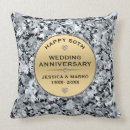 Suche nach diamant hochzeitstag kissen Hochzeitsjubiläum