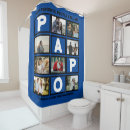 Recherche de collage rideaux douche Typographie