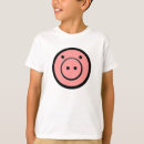 Recherche de cute pig tshirts Porc