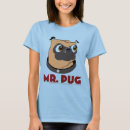 Recherche de pug tshirts Dogs
