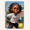 Suche nach softball notizbuch Sport