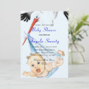 Recherche de bouche invitations Baby