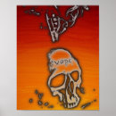 Suche nach orange schädel Grunge