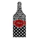 Suche nach rotes muster schneidebrettchen Personalisiert