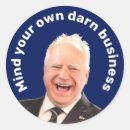 Recherche de gouverneur autocollants Politique