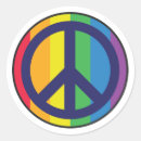 Suche nach anti krieg aufkleber Hippie