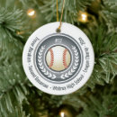 Suche nach baseball ornamente Baseballspieler