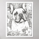 Recherche de french bulldog posters Mignon