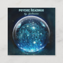 Suche nach psychic visitenkarten Wahrsager