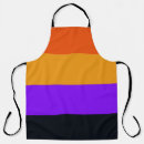 Suche nach orange schwarzes schürzen Orange und schwarz