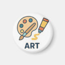 Recherche de palette magnets Aquarelle