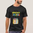 Recherche de crayon de couleur tshirts Maternelle