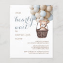 Recherche de bearly wait Ballon