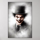 Suche nach clown poster Vintage
