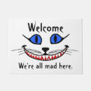Suche nach alice im wunderland garten outdoor Katze