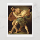 Recherche de lutteurs cartes postales Sports