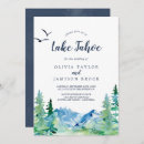 Recherche de le lac tahoe invitations Pour elle
