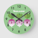 Recherche de légumes horloges Drôle