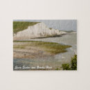Recherche de craie puzzles Paysage