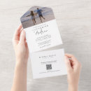 Recherche de all in one invitations Qr code
