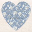 Suche nach blaue blumen untersetzer Bride